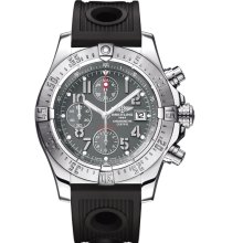 Breitling Men's Avenger Gray Dial Watch A1338012.F547.200s