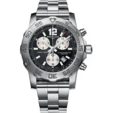 Breitling Men's Colt Black Dial Watch A7338710.BB49.157A