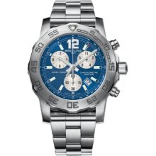 Breitling Men's Colt Blue Dial Watch A7338710.C848.157A