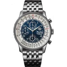 Breitling Men's Montbrillant Olympus Automatic Chronograph Chronometer A1935012/C667