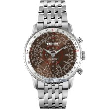 Breitling Montbrillant Datora a2133012/q509-ss