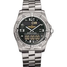 Breitling Professional Aerospace Advantage Men's E7936210/B962-SS