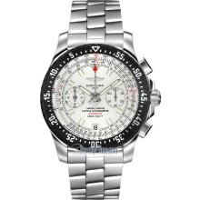 Breitling Skyracer Raven a2736434/g615-ss