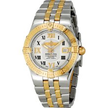 Breitling Starliner Ladies Watch C7134012-G672TT