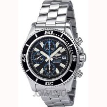 Breitling Superocean Chronograph II Mens Watch A13341A8-BA83SS