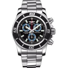 Breitling SuperOcean Chronograph M2000 A73310A8/BB74 SS