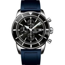 Breitling Superocean Heritage Chronographe Rubber Strap A1332024/B908-diver-pro-ii-blue-folding