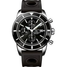 Breitling Superocean Heritage Chronographe Rubber Strap A1332024/B908-diver-pro-ii-blue-tang