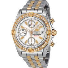 Breitling Windrider Automatic Chronograph Watch C1335853-A685TT