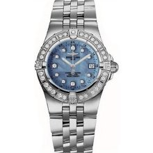 Breitling Windrider Starliner Ladies Watch BTA7134053-B798 ...