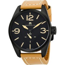 Brooklyn Watch Co. Lafayette Mens Swiss Quartz Watch CLA-C