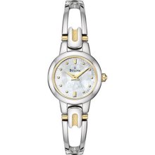 Bulova Bangle Ladies Watch 98l141