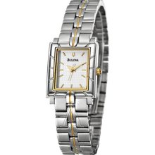 Bulova Bracelet Women's Quartz Watch 98t78