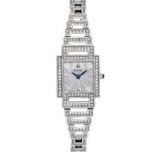 Bulova Crystal Ladies 96L140