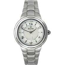 Bulova Diamond Womens 96L169