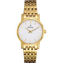 Bulova Dress Ladies Watch 97L116 ...