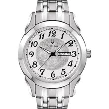 Bulova Dress Mens 96C103