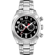 Bulova Gent's Adventurer Chronograph 96B162 Watch