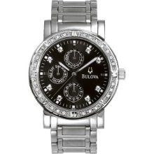 Bulova Highbridge Collection Men's Watch in Stainless Steel