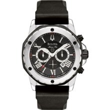 Bulova Marine Star Mens 98B127