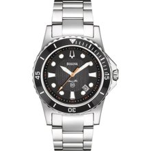 Bulova Marine Star Mens 98B131