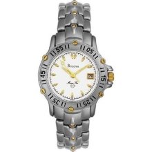 Bulova Marine Start Mens Watch 98M80