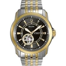 Bulova Mechanical Mens 98A101