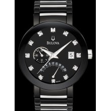 Bulova Men's Diamond Collection 98D109