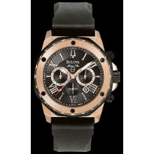 Bulova Men's Marine Star 98B104