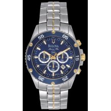 Bulova Men's Marine Star 98H37