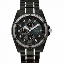 Bulova Men's Watch 98e003