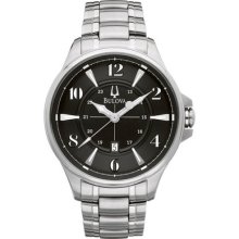 Bulova watch - 96B134 Adventurer 96B134 Mens