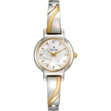 Bulova Watches Women's Dress Watch 98P132