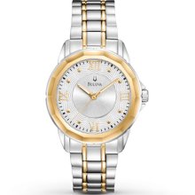 Bulova Women s Watch 98L166- Women's Watches