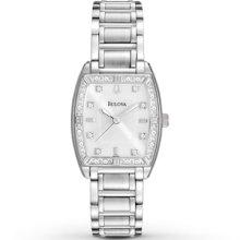 Bulova Women s Watch Highbridge 96R162- Women's