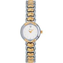 Bulova Women's Watch - Two Toned Gorgeous