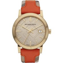 Burberry The City Men's Watch BU9016