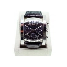 Bvlgari Assioma XL Chronograph AA48SCH Black Dial