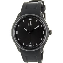 Calvin Klein Men's Visible Watch (Visible Watch)