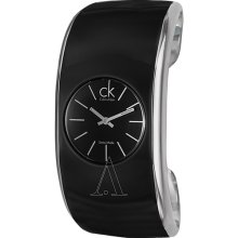 Calvin Klein Women's Gloss Watch K6095101