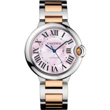 Cartier Ballon Bleu - 36mm w6920033