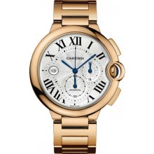 Cartier Ballon Bleu - Chronograph w6920010