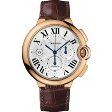 Cartier Ballon Bleu - Chronograph w6920009