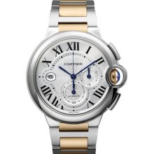 Cartier Ballon Bleu - Chronograph w6920063