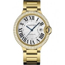 Cartier Ballon Bleu Men's WE9007Z3