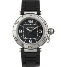 Cartier Pasha Seatimer w31077u2