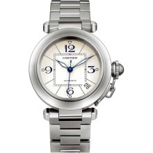 Cartier Pasha W31074M7 Mens wristwatch