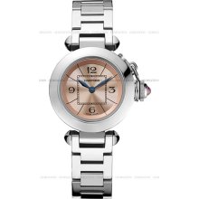 Cartier Pasha W3140008 Ladies wristwatch