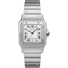 Cartier Santos Quartz w20060d6