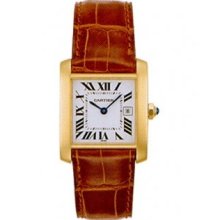 Cartier Tank Francaise Midsize Watch W5001456